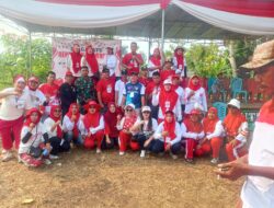 Meriahkan HUT RI ke-81, Warga RT 01 Lubuk Tanjung Gelar Berbagai Rangkaian Lomba