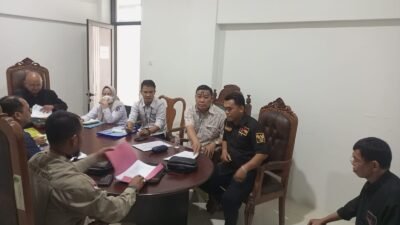Sidang Gugatan Warga Kenten Terhadap PDAM Tirta Betuah Masuk Pertemuan Ke-3, Mediasi Masih Berlanjut