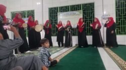 Peringatan Maulid Nabi Muhammad SAW 1448 H di Masjid An-Nur Lubuk Tanjung Berlangsung Khidmat