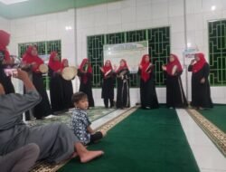 Peringatan Maulid Nabi Muhammad SAW 1448 H di Masjid An-Nur Lubuk Tanjung Berlangsung Khidmat