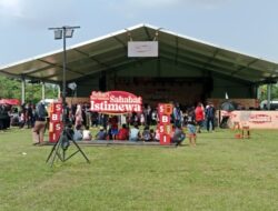 Tarif Parkir Kegiatan Djarum di Lapangan Rahma Dikeluhkan, Diduga Capai Rp 10 Ribu dan Gunakan Fasilitas Sekolah