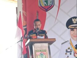 Resmi Dilantik, PC SAPMA Pemuda Pancasila Musi Rawas Bangkit dari Vakum dan Siap Mengabdi