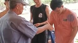 Sambut HUT RI Ke-81, Pemdes Suka Karya Gelar Lomba Olahraga dan Renang di Taman Wisata Indah Bastari