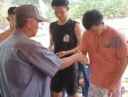 Sambut HUT RI Ke-81, Pemdes Suka Karya Gelar Lomba Olahraga dan Renang di Taman Wisata Indah Bastari