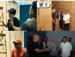 Gudang Miras Bersarang di Siring Agung: Visi Linggau “JUARA” dan Kota Religius Dipertanyakan!