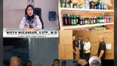 Polemik Gudang Miras di Lubuklinggau: Pejabat Saling Lempar Wewenang, Keabsahan Izin Masih ‘Gelap’