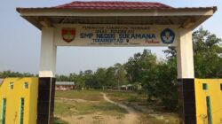 BOBROK DI LAPANGAN: Proyek Revitalisasi SMPN Sukamana Rp2,1 Miliar Diduga Kuat “Kangkangi” Aturan K3, Kejaksaan dan Disdik Musi Rawas Harus Turun Tangan!