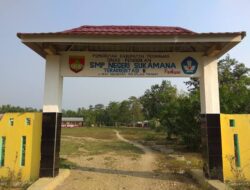 BOBROK DI LAPANGAN: Proyek Revitalisasi SMPN Sukamana Rp2,1 Miliar Diduga Kuat “Kangkangi” Aturan K3, Kejaksaan dan Disdik Musi Rawas Harus Turun Tangan!