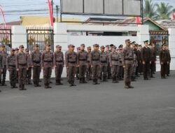 Peringati Hari Lahir ke-81 Kejaksaan RI, Kejari Lubuk Linggau Tegaskan Komitmen Penegakan Hukum Berintegritas