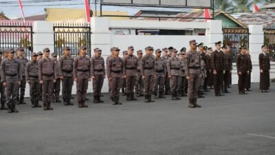 Peringati Hari Lahir ke-81 Kejaksaan RI, Kejari Lubuk Linggau Tegaskan Komitmen Penegakan Hukum Berintegritas