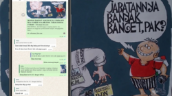 RANGKAP JABATAN BPD DIDUGA MASIF: OKNUM BERLIHDUNG DI BALIK DALIH “DESA LAIN JUGA BANYAK PNS”