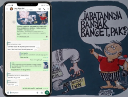 RANGKAP JABATAN BPD DIDUGA MASIF: OKNUM BERLIHDUNG DI BALIK DALIH “DESA LAIN JUGA BANYAK PNS”