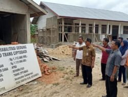 Dugaan Penyelewengan Dana Proyek SD Trans Ciptodadi senilai Rp 1,11 Miliar Menuai Sorotan Warga