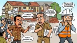 Carut-Marut Proyek SDN Trans Ciptodadi: Dugaan Pemalsuan Dokumen Mengemuka, Pengawas Pilih Bungkam
