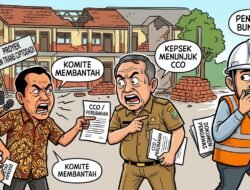 Carut-Marut Proyek SDN Trans Ciptodadi: Dugaan Pemalsuan Dokumen Mengemuka, Pengawas Pilih Bungkam