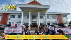 Ada Apa Kasus PMI kota Lubuklinggau ,Kejari Lalai Tuntaskan Dugaan Korupsi BPPD