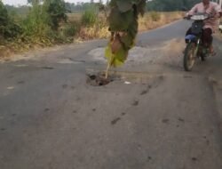 Lolos dari Maut di Jembatan Jebol, Warga Musi Rawas Mempertaruhkan Nyawa Setiap Hari