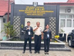Tingkatkan Kompetensi SDM, Pegawai Lapas Narkotika Muara Beliti Ikuti Pelatihan Kepemimpinan Tahun 2026