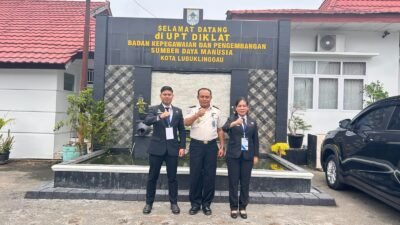 Tingkatkan Kompetensi SDM, Pegawai Lapas Narkotika Muara Beliti Ikuti Pelatihan Kepemimpinan Tahun 2026