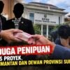 Topeng ‘Aspirasi Dewan’ Terbongkar: Oknum Anggota DPRD Sumsel Diduga Minta Fee 30%, Korban Rugi Rp1,4 Miliar!