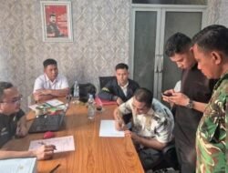 Kepala BKPSDM Muratara Dilimpahkan ke Kejari Lubuk Linggau Langsung Ditahan