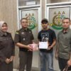 Kejari Lubuk Linggau Terima Uang Denda 200 Juta dari Terpidana Supriyono Kasus APAR Muratara