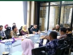Wali Kota Lubuk Linggau Pimpin Rapat Pengawasan Minol, Masyarakat Pertanyakan Kejelasan Penindakan di Lapangan