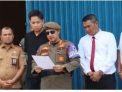 Diduga Melanggar Aturan Minol, Pemkot Lubuk Linggau Hentikan Sementara Operasional PT Anugrah Karya Prima