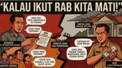 Kalau Ikut RAB Kita Mati!” – Nyanyian RT Bongkar Dugaan Skandal Dana DAU Purwodadi