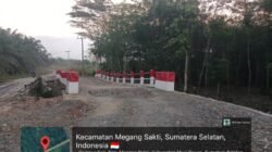 Tinggal Menunggu Korban’ — Warga Campur Sari Cemas, Jembatan Imfian yang Baru Dibangun Kini Kritis dan Hampir Roboh