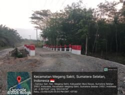 Tinggal Menunggu Korban’ — Warga Campur Sari Cemas, Jembatan Imfian yang Baru Dibangun Kini Kritis dan Hampir Roboh
