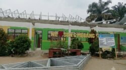Proyek Revitalisasi SDN 6 Megang Sakti Senilai Rp1 Miliar Lebih  Patut di Curigai