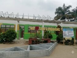 Proyek Revitalisasi SDN 6 Megang Sakti Senilai Rp1 Miliar Lebih  Patut di Curigai
