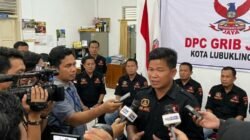 Tak Kunjung Ada Tersangka, DPC GRIB JAYA Lubuklinggau Ancam Gelar Aksi Besar-besaran di Kejari