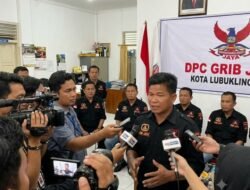 Tak Kunjung Ada Tersangka, DPC GRIB JAYA Lubuklinggau Ancam Gelar Aksi Besar-besaran di Kejari