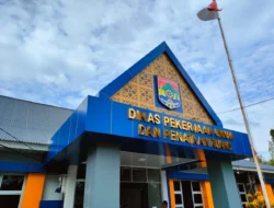 Ruko Jadi Gudang Miras,  DPUPR Lubuklinggau Tegaskan Menyalahi Aturan