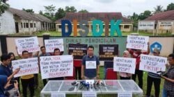 Janji Manis Diknas Musi Rawas Soal Dokumen P2SP SDN Trans Ciptodadi Dinilai ‘Omdo’, Komisi IV DPRD Tuntut Transparansi