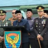Sinergi Tanpa Batas: Kapolres Lubuk Linggau Hadiri HUT ke-81 TNI, Perkuat Komitmen Jaga Keamanan Daerah