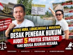 Aliansi Aktivis MLM Desak Kejaksaan Audit Total 5 Proyek Strategis 2025 Senilai Miliaran Rupiah
