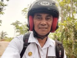 Ditanya Anggaran & Jenis Kegiatan DAU, Lurah Margorejo Bungkam