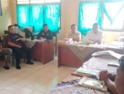 Dugaan Maladministrasi SDN Trans Ciptodadi, Komisi IV DPRD Musi Rawas Gelar Sidak