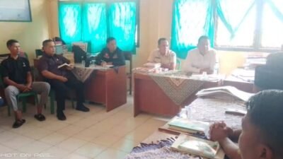 Dugaan Maladministrasi SDN Trans Ciptodadi, Komisi IV DPRD Musi Rawas Gelar Sidak