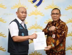 Wali Kota Lubuk Linggau Serahkan SK Plh Sekda dan Plt Asisten I, Persiapkan Pengusulan Sekda Definitif