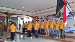 AMKI Musi Rawas Resmi Dilantik, Independensi Pers Jadi Harga Mati di Era Digital.