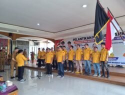 AMKI Musi Rawas Resmi Dilantik, Independensi Pers Jadi Harga Mati di Era Digital.