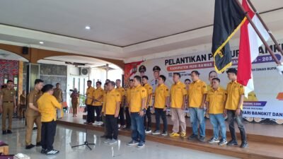 AMKI Musi Rawas Resmi Dilantik, Independensi Pers Jadi Harga Mati di Era Digital.