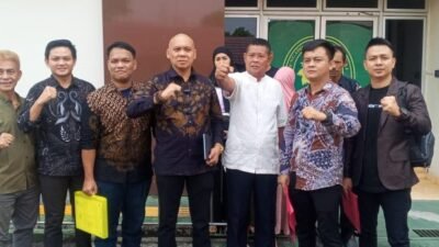 Keabsahan Legal Standing Tergugat I Disorot dalam Sidang Gugatan Tanah di PN Lahat