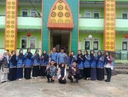 Semangat Sumpah Pemuda di MANSAMURA: Gelar Apel Khidmat hingga Sambut Kunjungan Monev Kemenag Mura