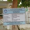 Proyek Revitalisasi SDN 80 Lubuklinggau Senilai Rp1,1 Miliar Disorot, Kualitas Pengerjaan Diduga Asal-Asalan