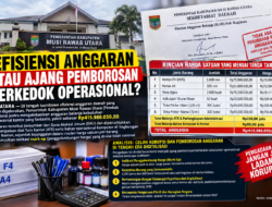 Efisiensi Anggaran atau Ajang Pemborosan Berkedok Operasional?